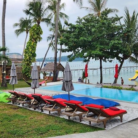Samui Pier Beach Front & Resort Bangrak pláž Exteriér fotografie
