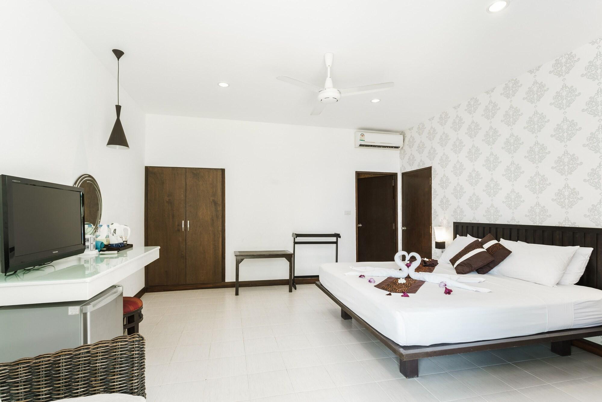 Samui Pier Beach Front & Resort Bangrak pláž Exteriér fotografie
