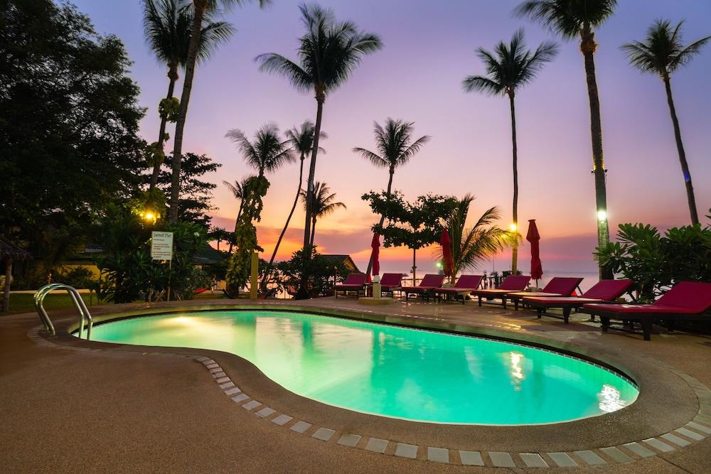 Samui Pier Beach Front & Resort Bangrak pláž Exteriér fotografie
