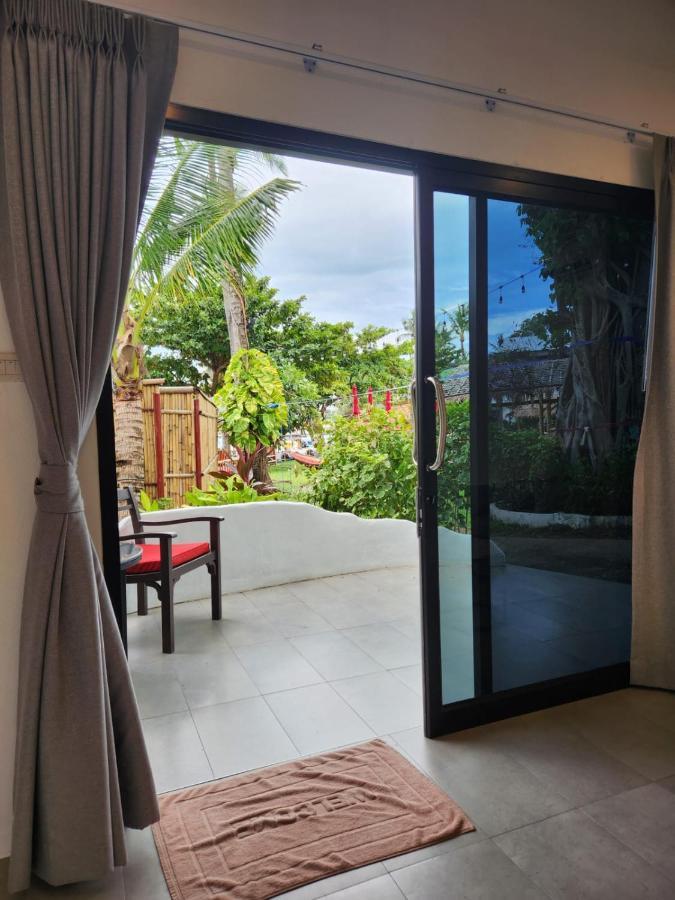 Samui Pier Beach Front & Resort Bangrak pláž Exteriér fotografie