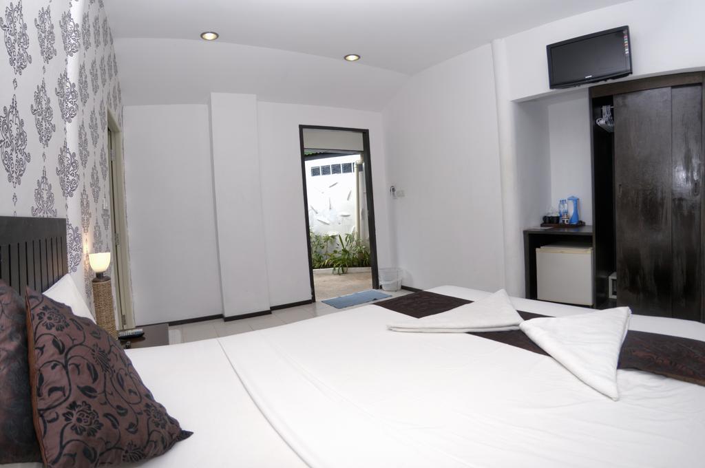 Samui Pier Beach Front & Resort Bangrak pláž Exteriér fotografie