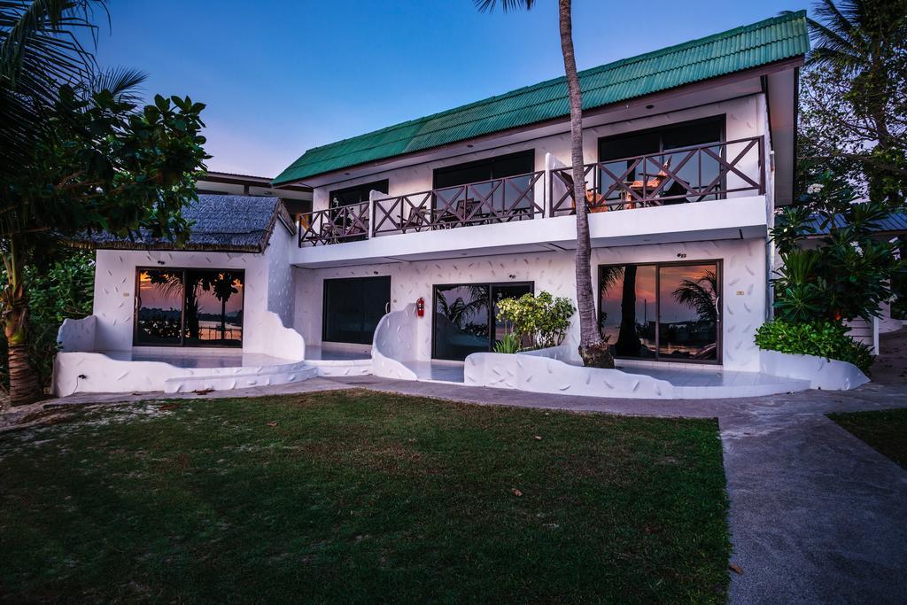 Samui Pier Beach Front & Resort Bangrak pláž Exteriér fotografie