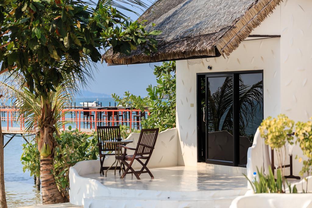 Samui Pier Beach Front & Resort Bangrak pláž Exteriér fotografie