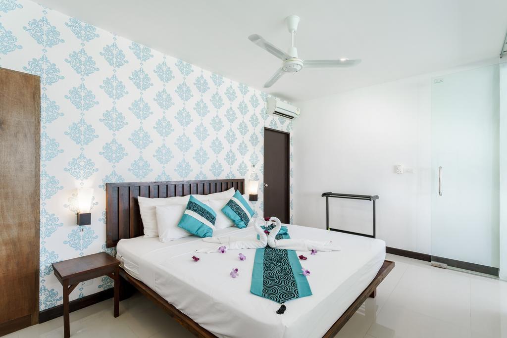 Samui Pier Beach Front & Resort Bangrak pláž Exteriér fotografie
