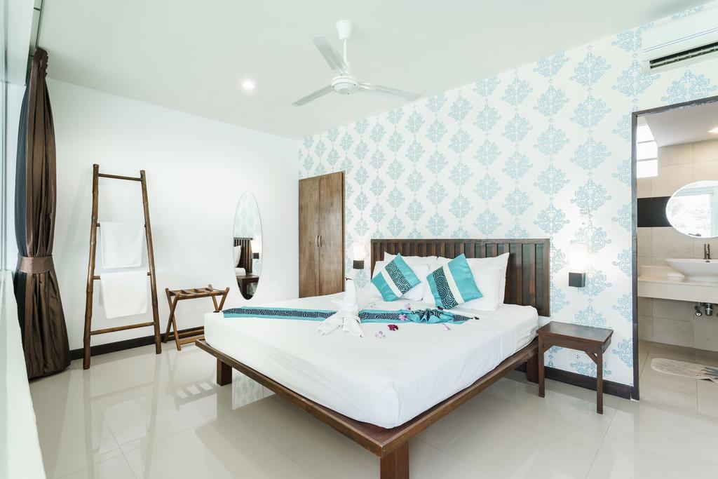 Samui Pier Beach Front & Resort Bangrak pláž Exteriér fotografie